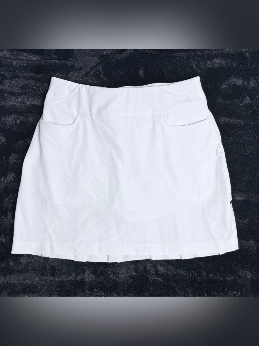 Ping Golf Ladies Fern Skort White Size 6 New With Tags